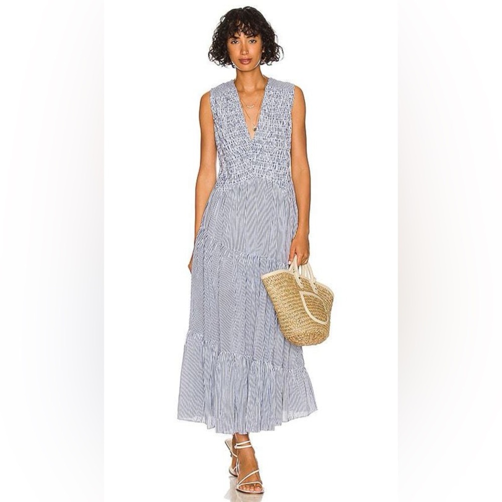 Like New!  Free People Juno Maxi Dress - Small
